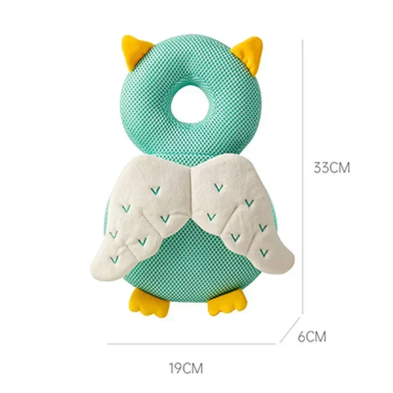 AvuBaby™ | Mochila protectora antigolpes para cuidar sus primeros pasos👶
