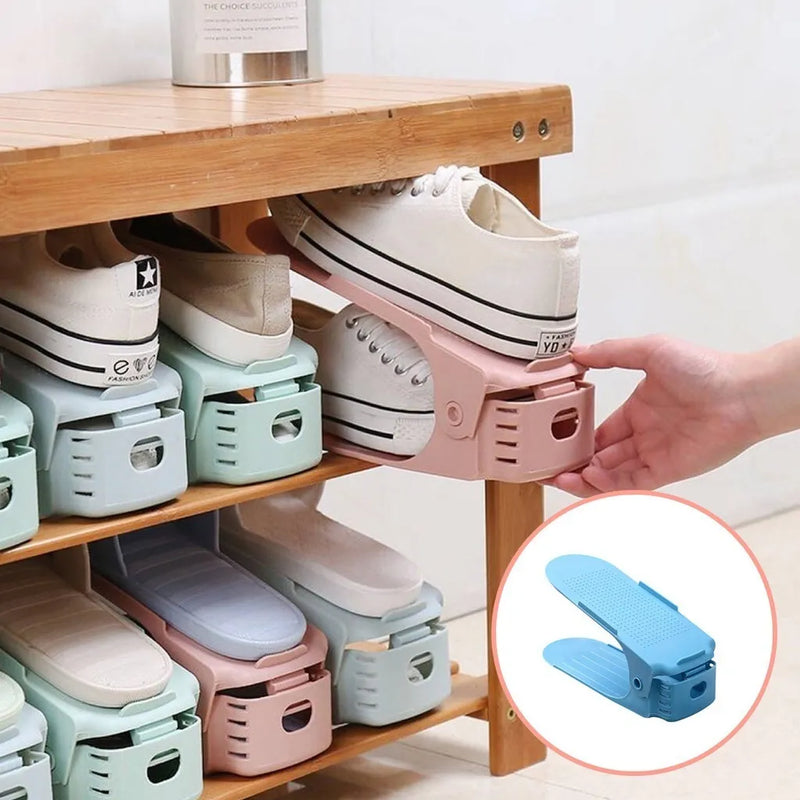 OrganiShoes™ - Organizador de calzados x 6 👟👠✨