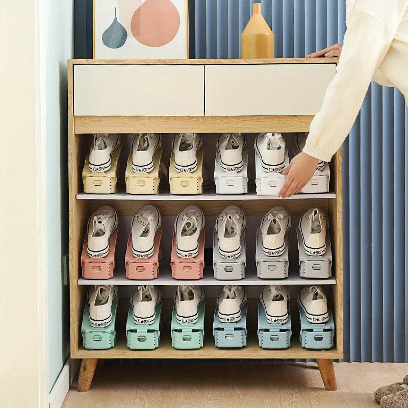 OrganiShoes™ - Organizador de calzados x 6 👟👠✨