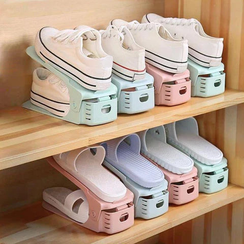 OrganiShoes™ - Organizador de calzados x 6 👟👠✨