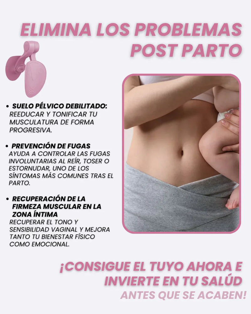 PelvixPro™ | Tonificador de pelvis, piernas y caderas