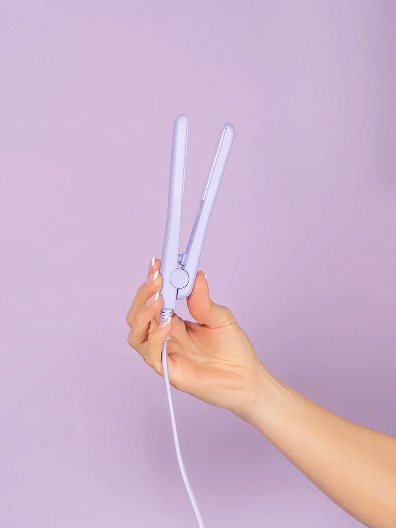 AvuGlam™ - Mini planchita | Alisado y Ondas en segundos✨
