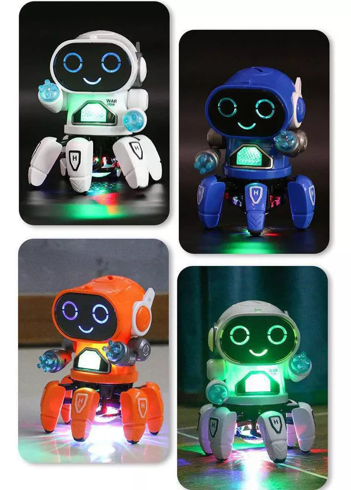 Dancing Robot™ | El entretenimiento perfecto para tu hijo🤖