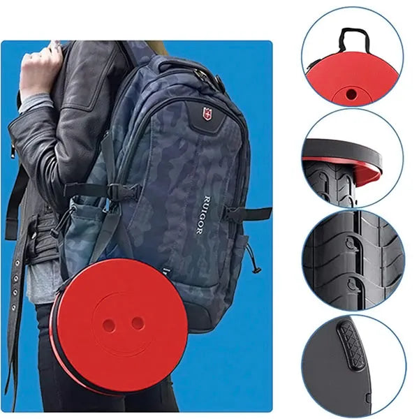 AvuSit™ -  Asiento plegable portátil 🔘🪑✨