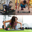 TableroFit™ - Ponte en forma con este tablero sin salir de casa 🏋️‍♂️💪🏠